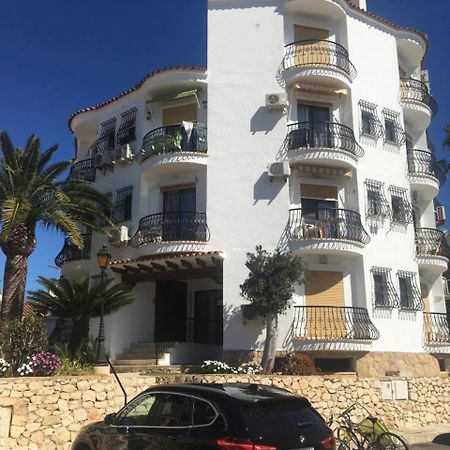 Denia Playa I Apartment Bagian luar foto