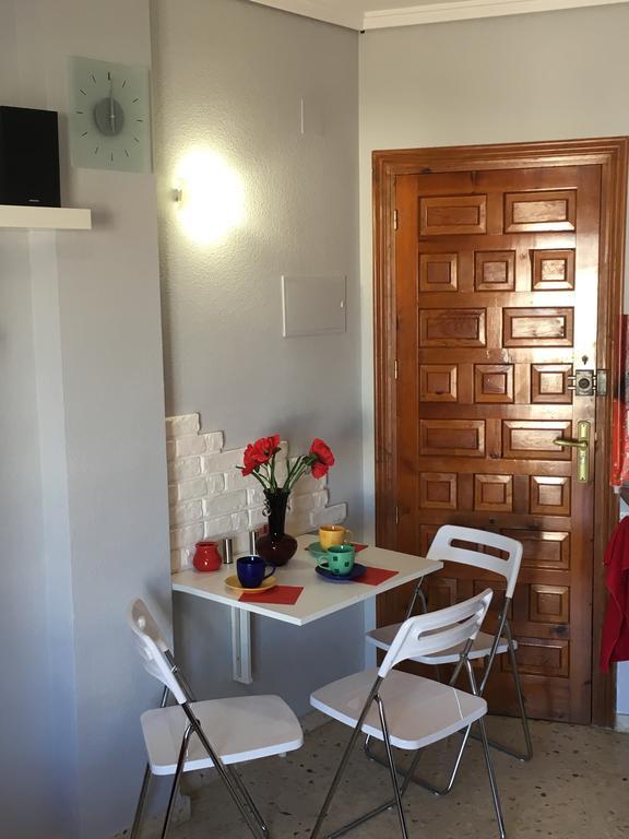 Denia Playa I Apartment Bagian luar foto