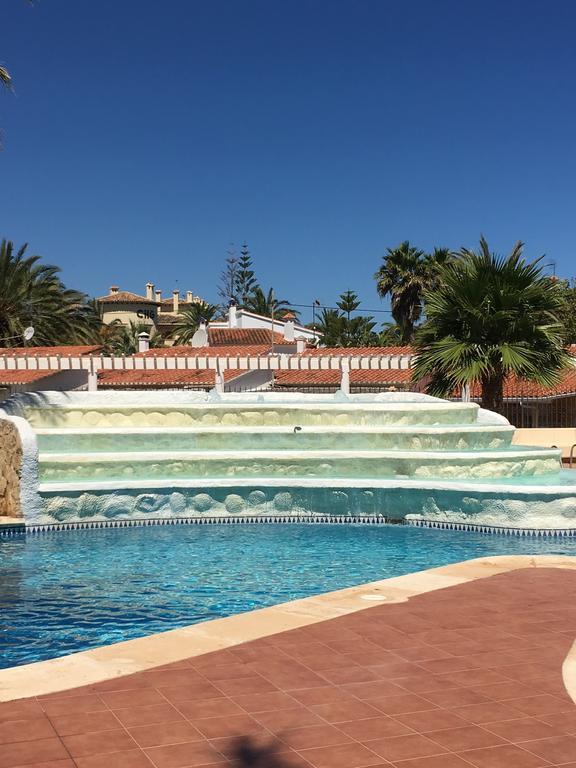 Denia Playa I Apartment Bagian luar foto