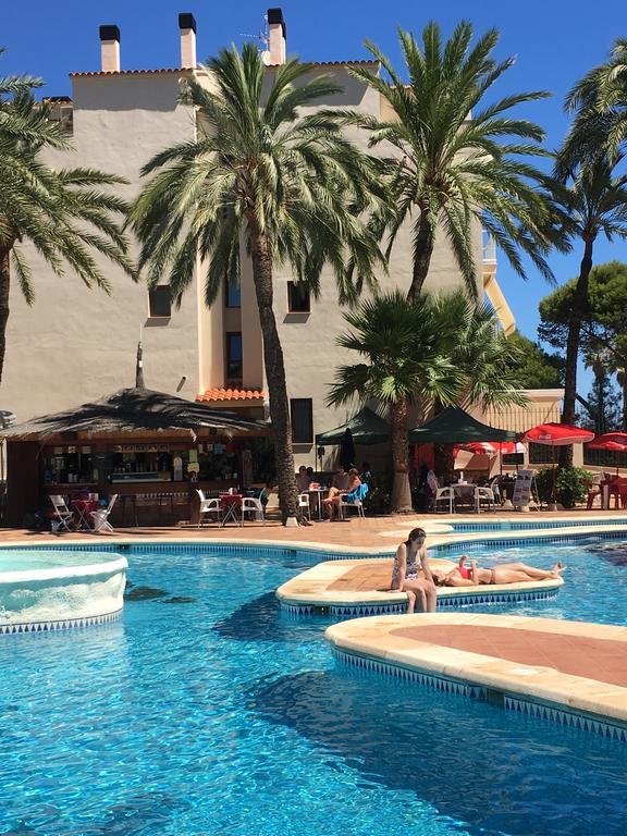 Denia Playa I Apartment Bagian luar foto