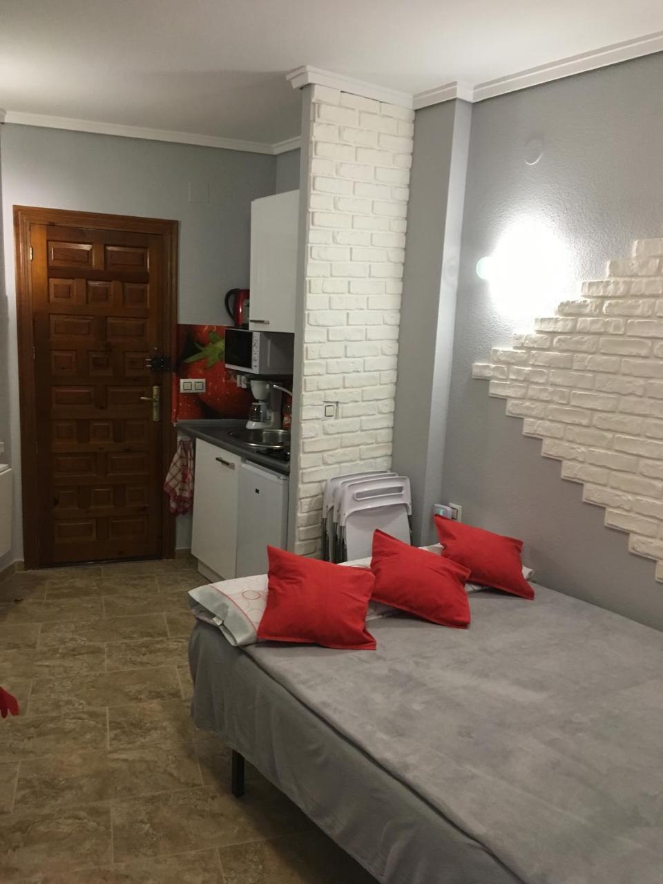 Denia Playa I Apartment Bagian luar foto