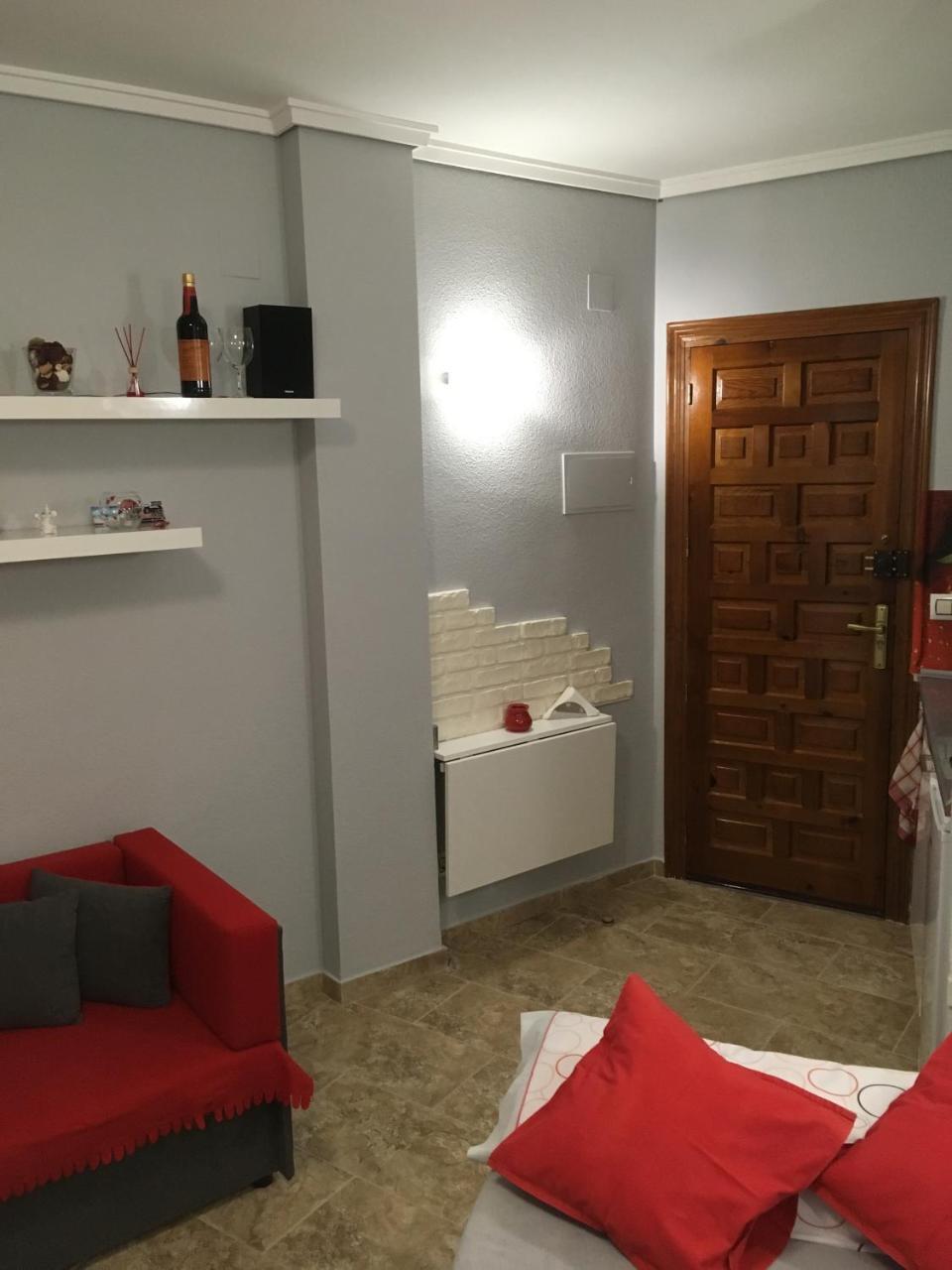 Denia Playa I Apartment Bagian luar foto