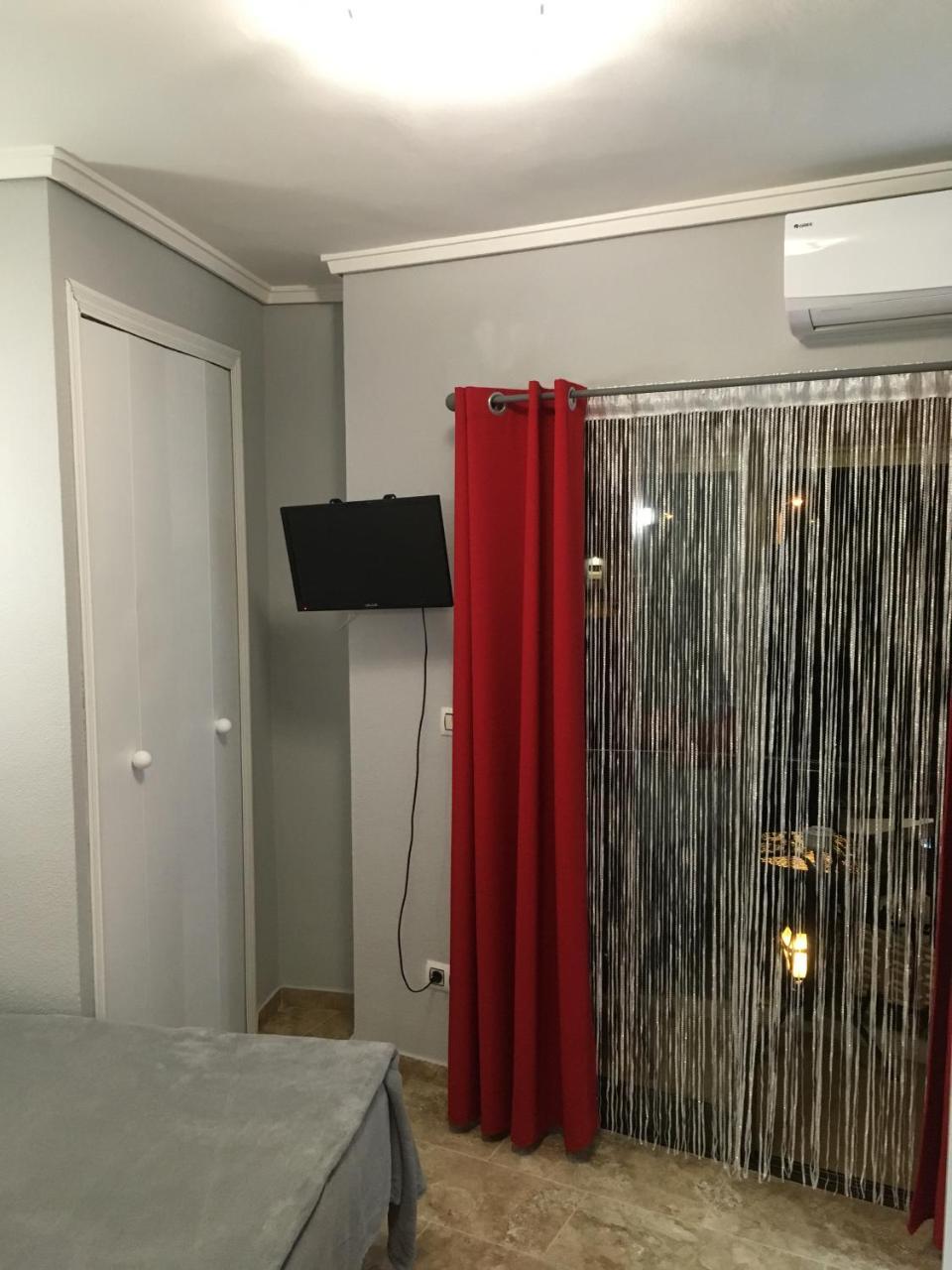 Denia Playa I Apartment Bagian luar foto