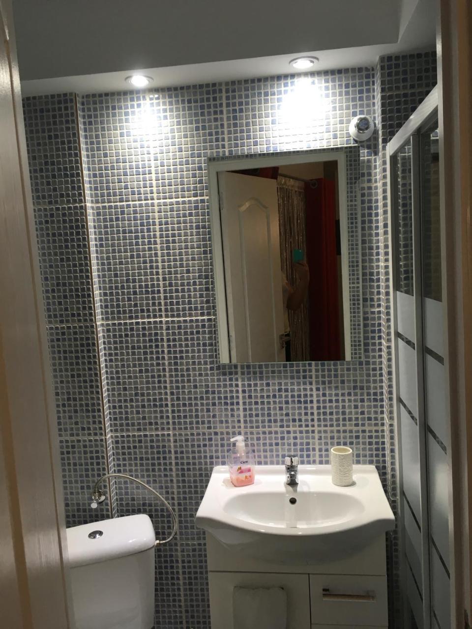 Denia Playa I Apartment Bagian luar foto