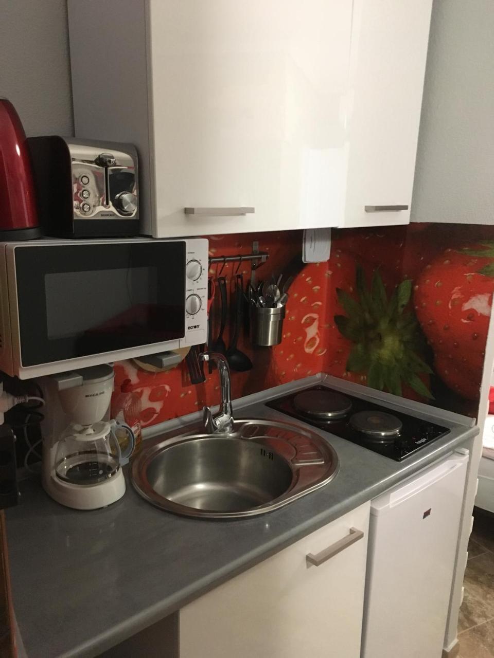 Denia Playa I Apartment Bagian luar foto