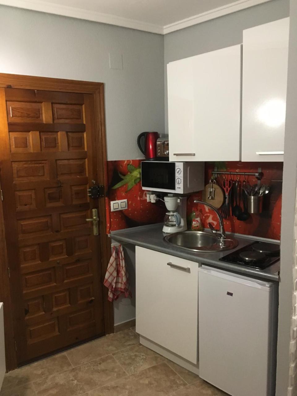 Denia Playa I Apartment Bagian luar foto