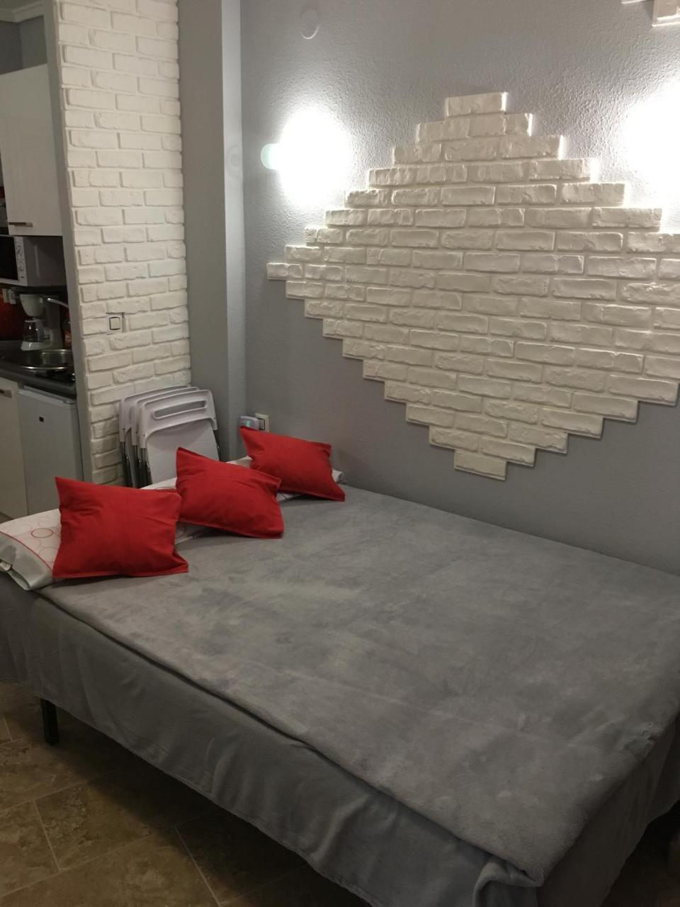 Denia Playa I Apartment Bagian luar foto