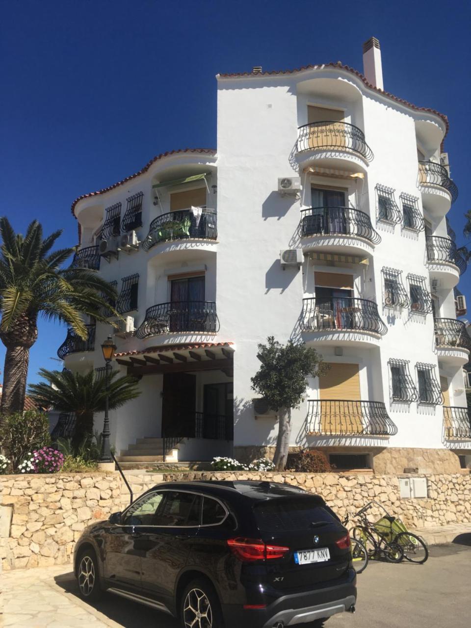 Denia Playa I Apartment Bagian luar foto